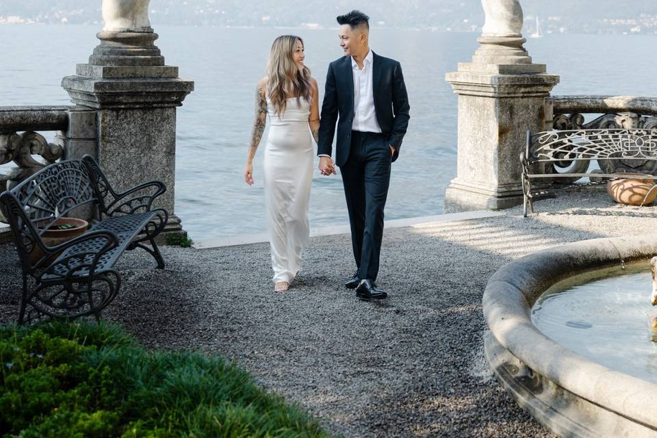 Editorial Wedding Photographer
