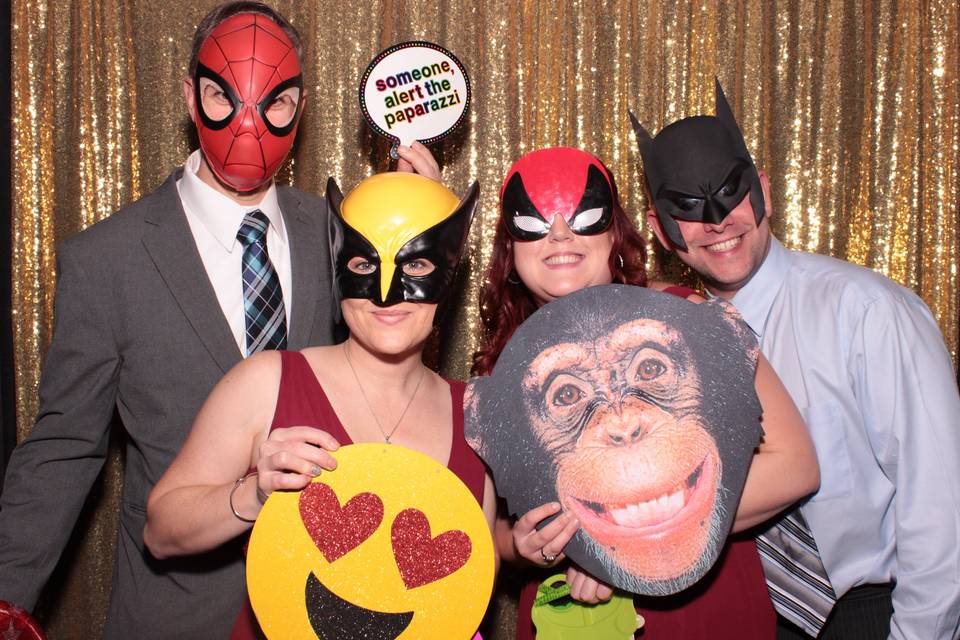 Klass Act Photo Booths