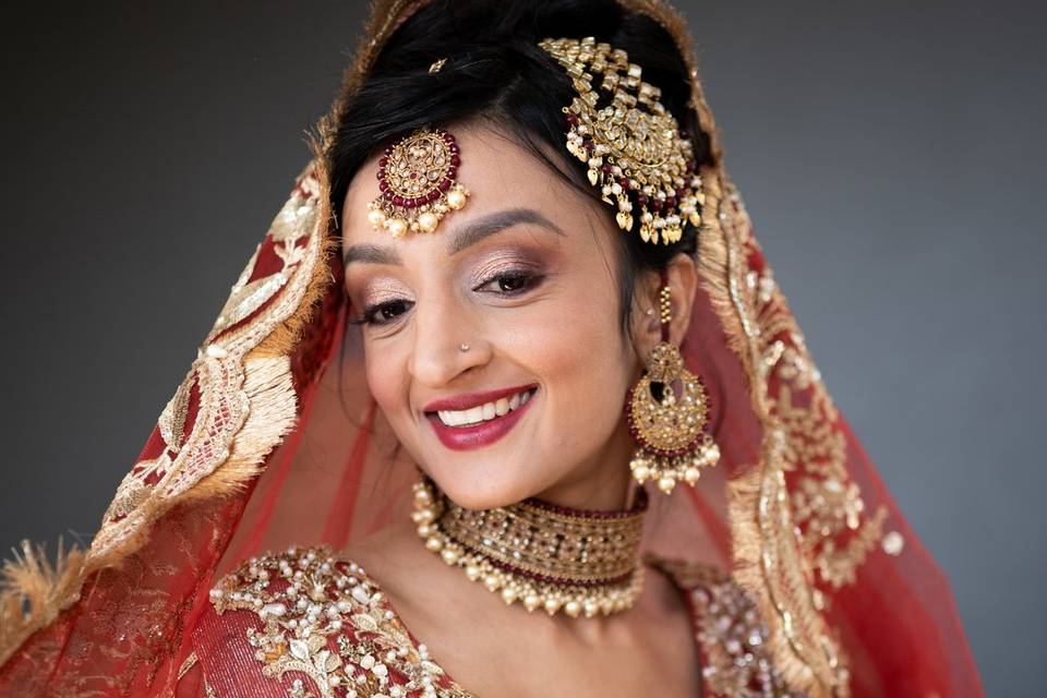 South Asian Bride