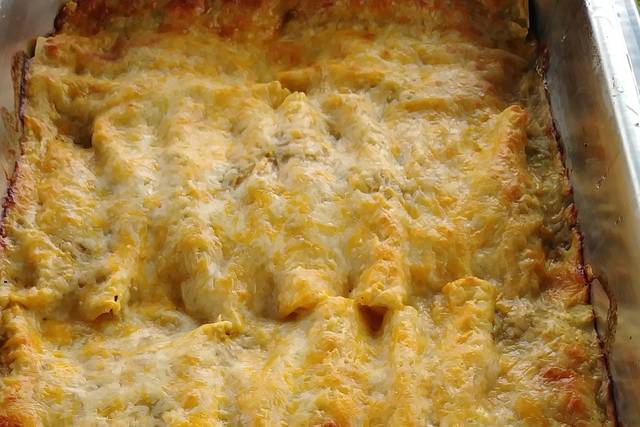 Enchiladas