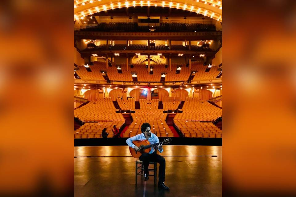 Auditorium Theatre