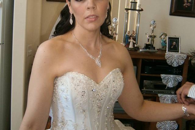 M.S. Makeup Artistry & Hair