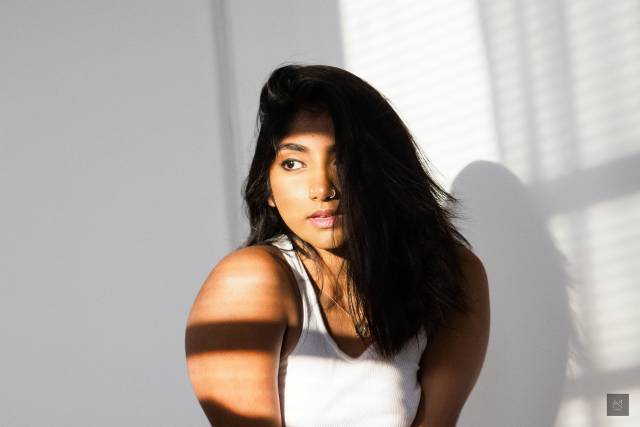 Boudoir shoot, Wash DC