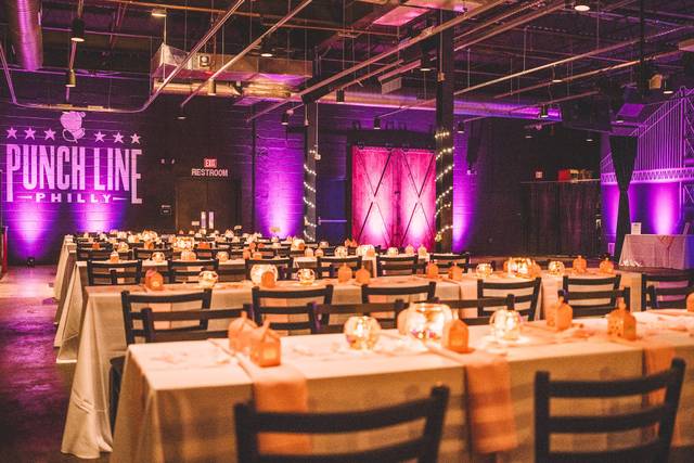 Showroom Wedding