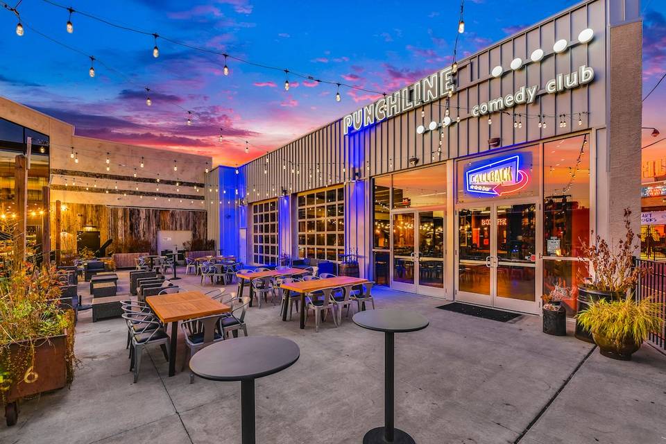 Patio