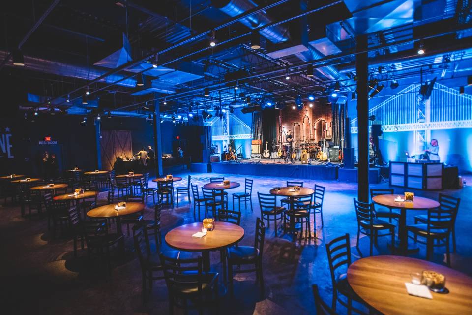 Showroom Mitzvah