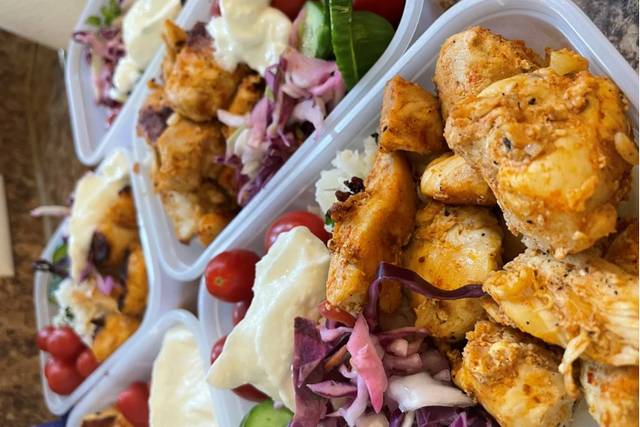 Catering service