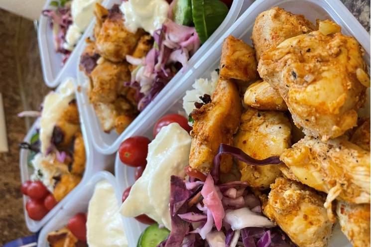 Catering service
