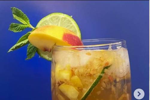 Cocktail service