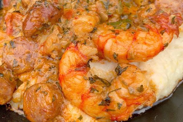 Tasty dishes