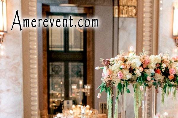 Tables, Linens, Chiavari Chiar