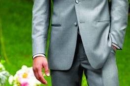 Grey is the new black! Our most popular color for 2015, Christine's Bridal, Prom & Tux is proud to be your choice for men's tuxedo and suit rentals in the Upper Valley and beyond! So whether you are looking for a sharp looking grey cut, or the traditional black, look no further than Christine's Bridal!
