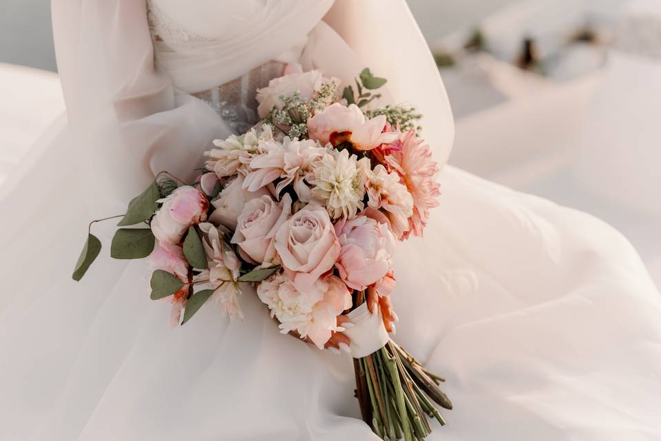 Bridal bouquet