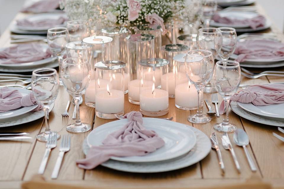 Table decoration