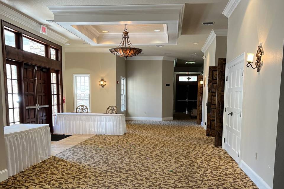 Banquet Lobby