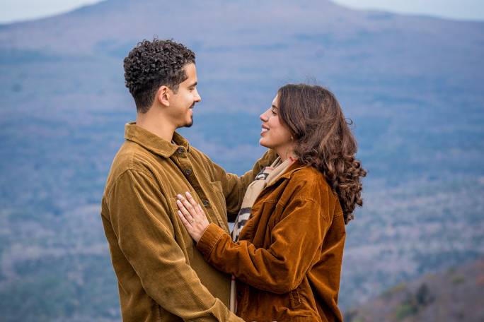 Mountain Engagement