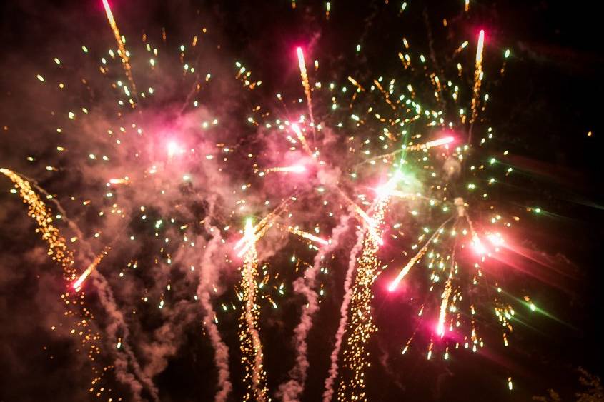 Fireworks