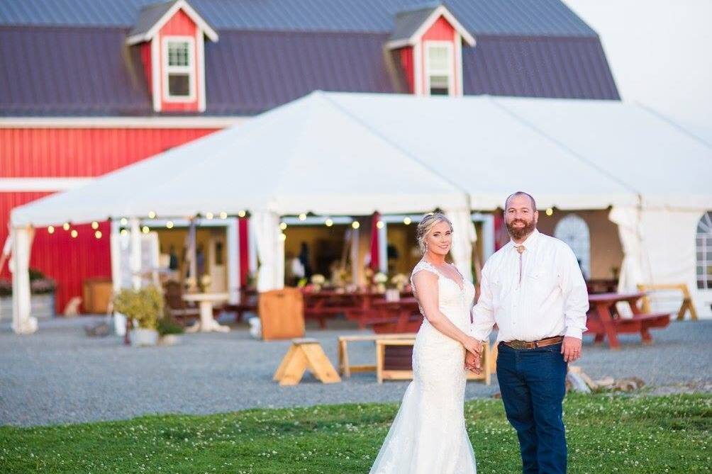 Snohomish Red Barn Events - Barn & Farm Weddings - Snohomish, WA ...