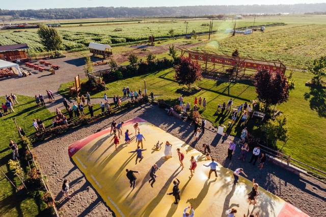 Snohomish Red Barn Events