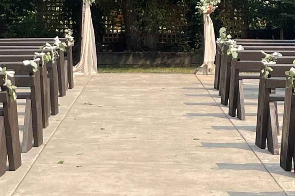 Ceremony Garden