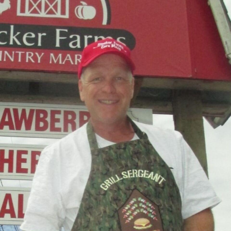 Keith Stocker
