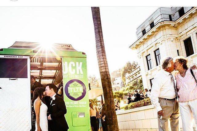 The Lime Truck
