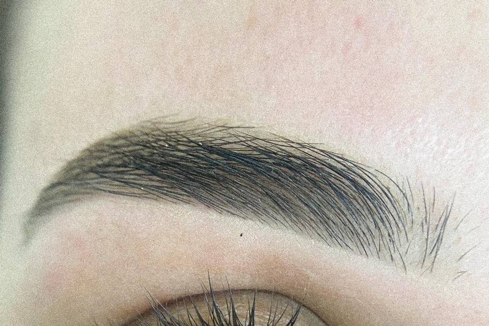 Brow & Tint