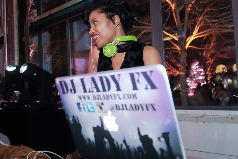 DJ LADY FX