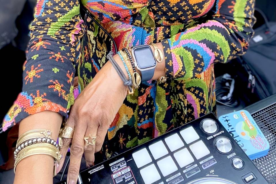 DJ Lady FX