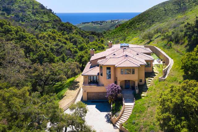 Latigo Beach Estate - Malibu