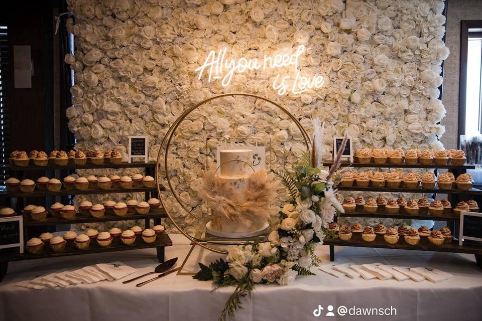 Dessert Table