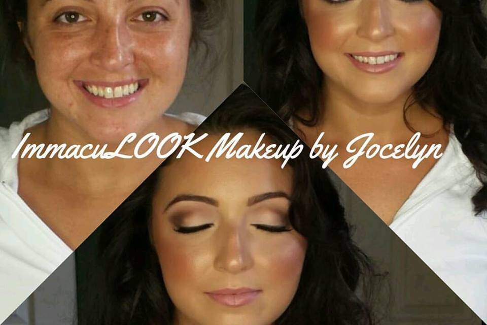 ImmacuLOOK - Makeup by Jocelyn