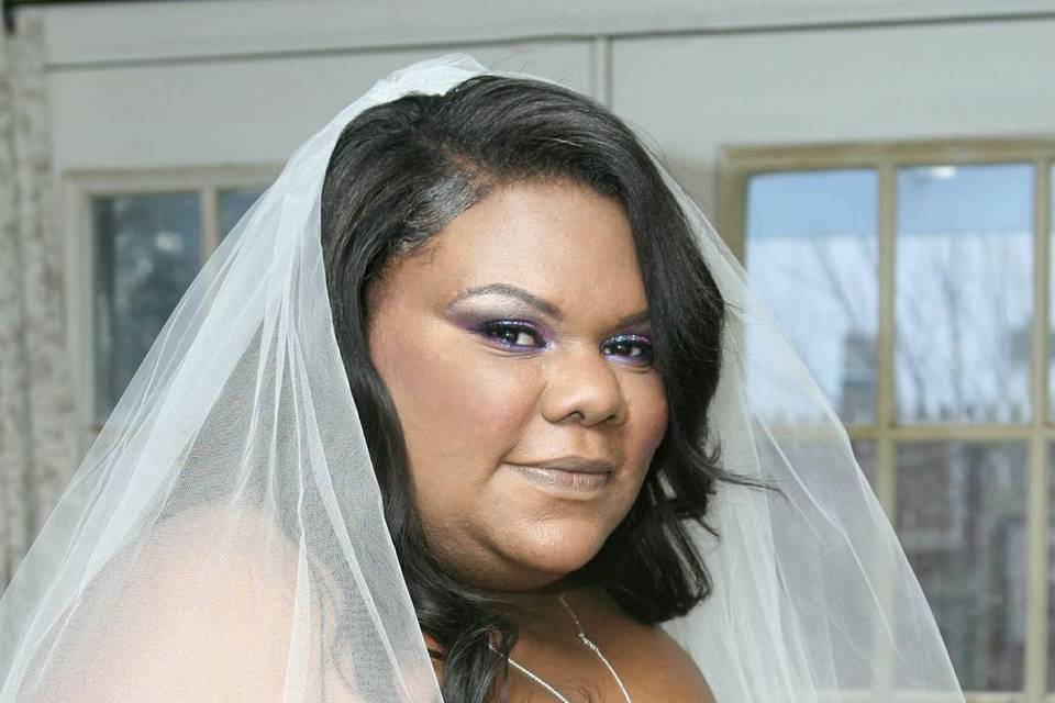 The bride