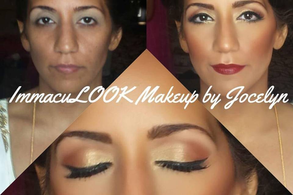 ImmacuLOOK - Makeup by Jocelyn