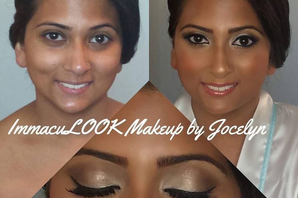 ImmacuLOOK - Makeup by Jocelyn