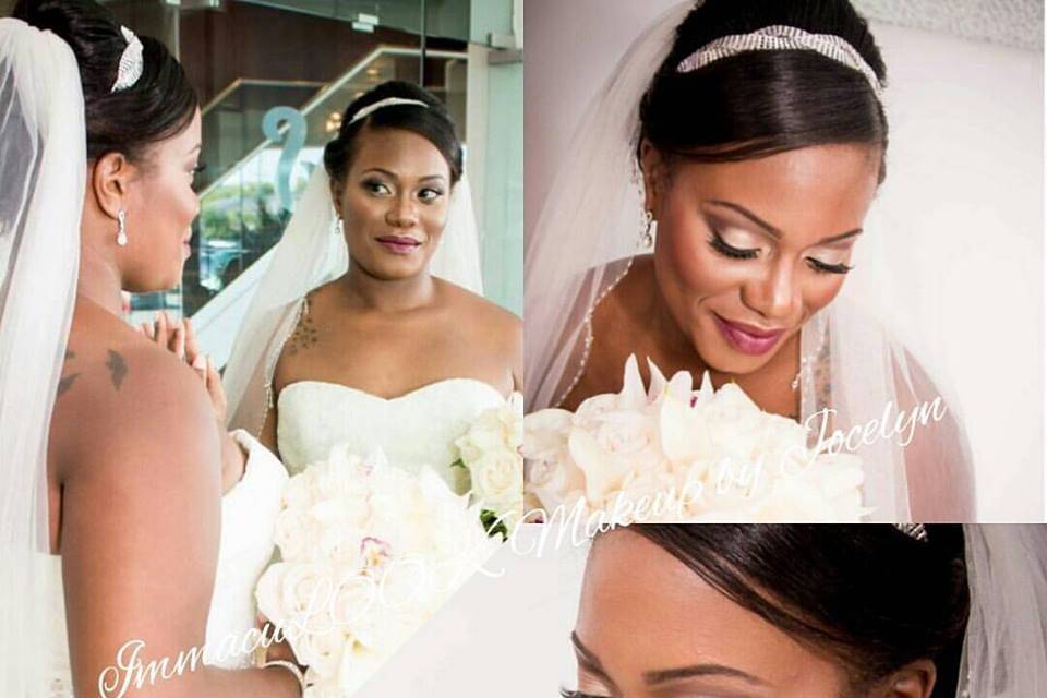 Bridal Before & After