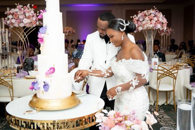 Omalicha Custom Cakes & Confectionery