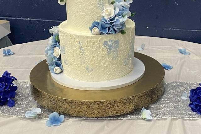 Omalicha Custom Cakes & Confectionery