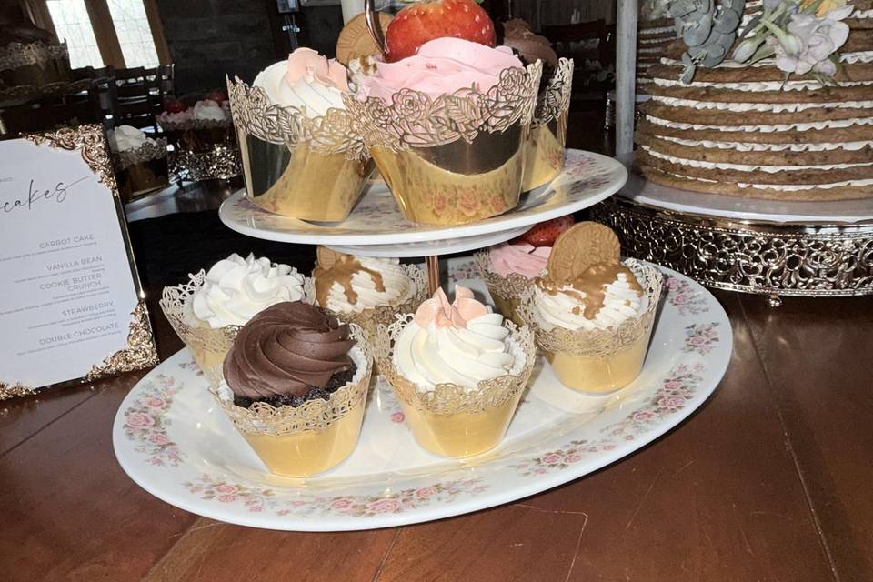 Assorted Cupcakes