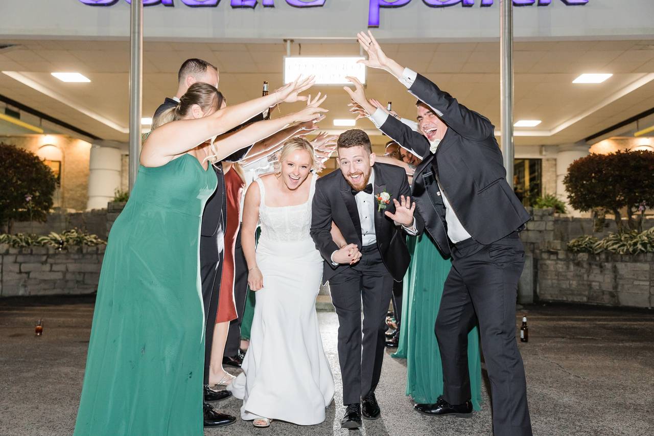 Chicago Gaelic Park - Banquet Halls - Oak Forest, IL - WeddingWire