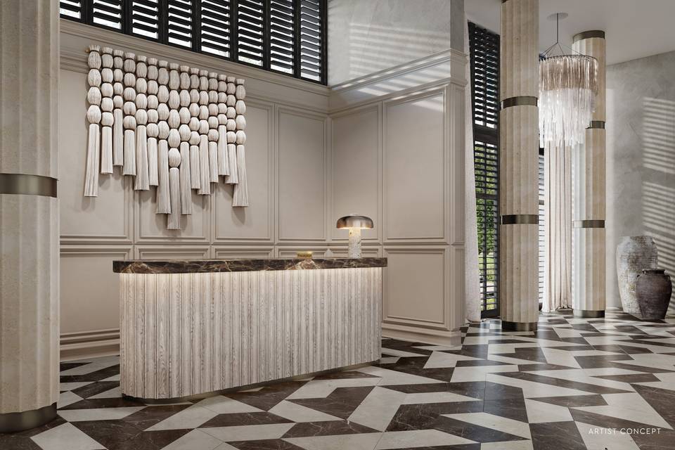 Mondrian South Beach