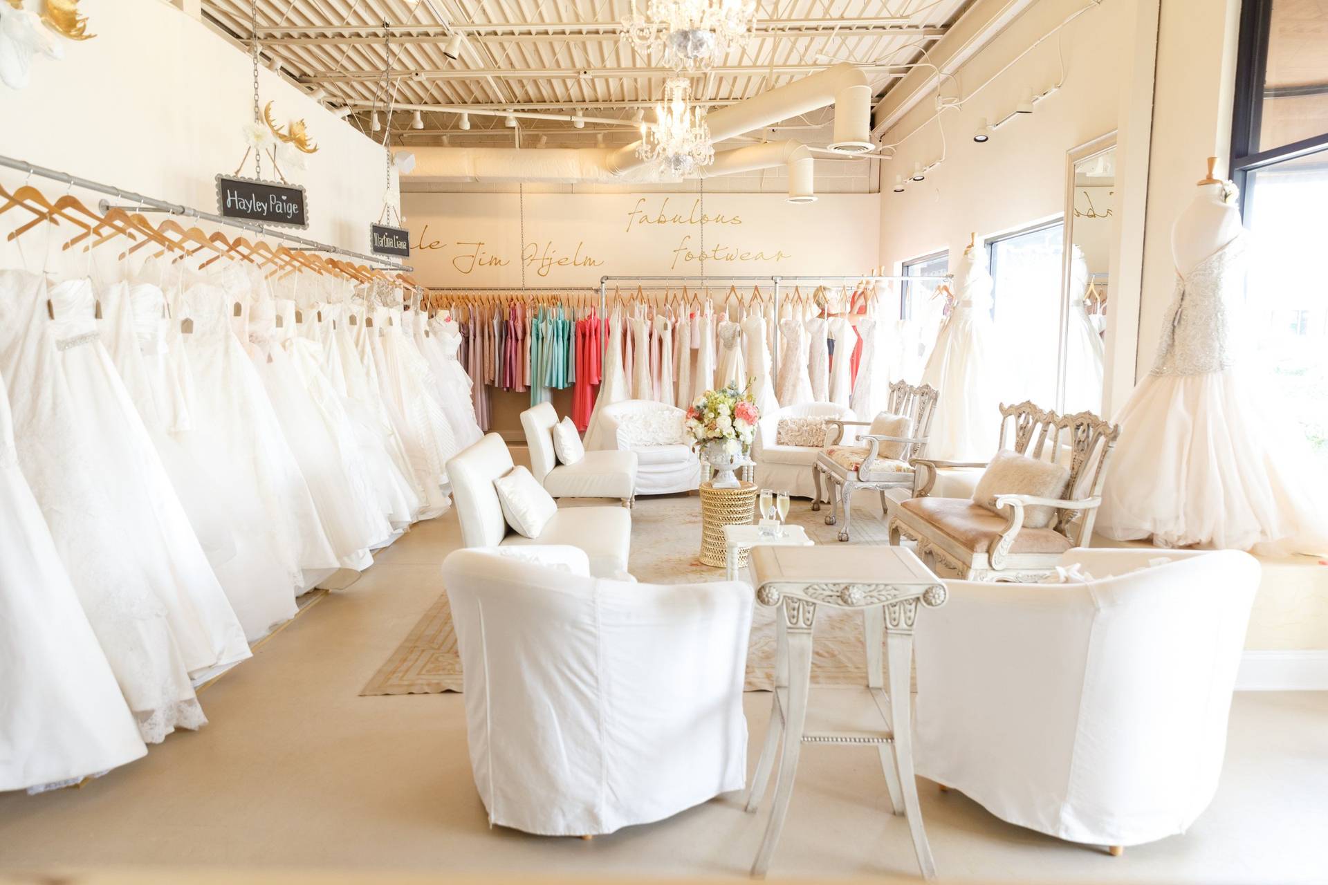 Pure English Couture Bridal - Wedding Dresses - Virginia Beach, VA ...