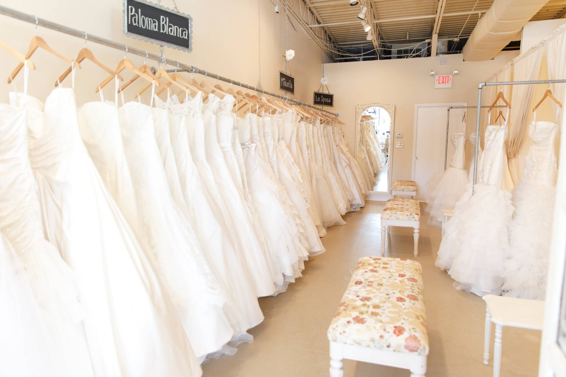 Pure English Couture Bridal - Wedding Dresses - Virginia Beach, VA ...