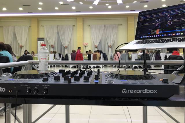 Setup for Women's day