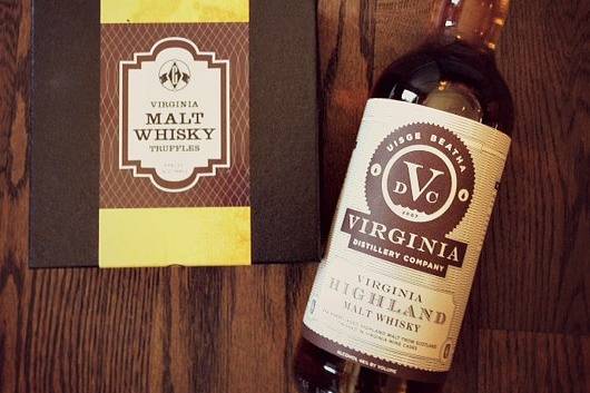 Our Virginia Distillery collaboration Malt Whisky Truffles are perfect for any Southern wedding and make a memorable Groomsmen gift.