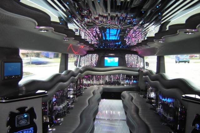 Hummer H2 Limousine