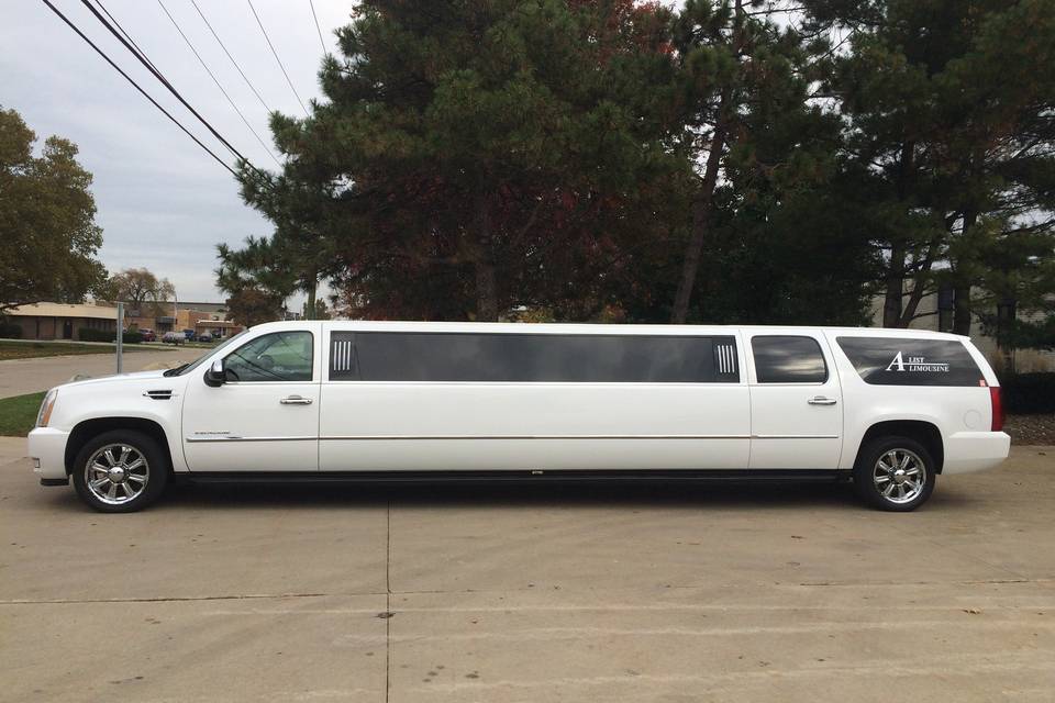 Escalade Limo