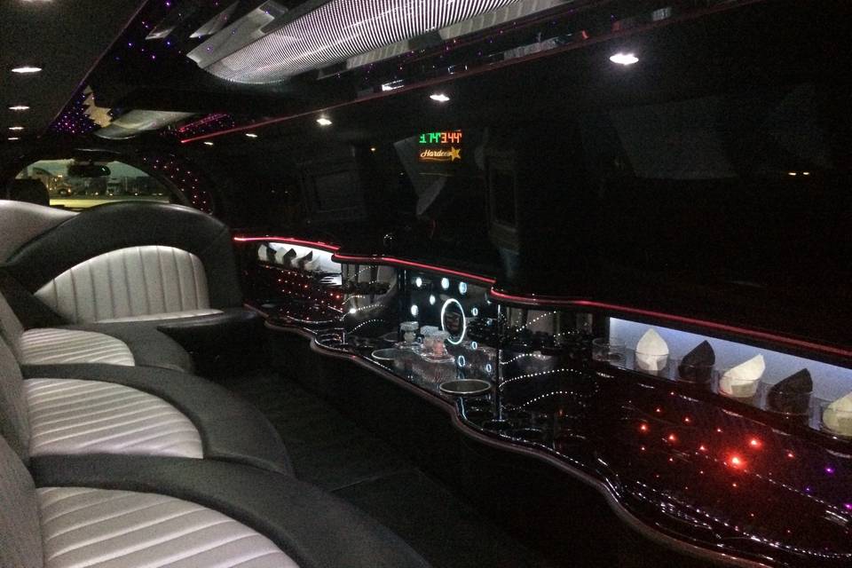 A-List Limousine