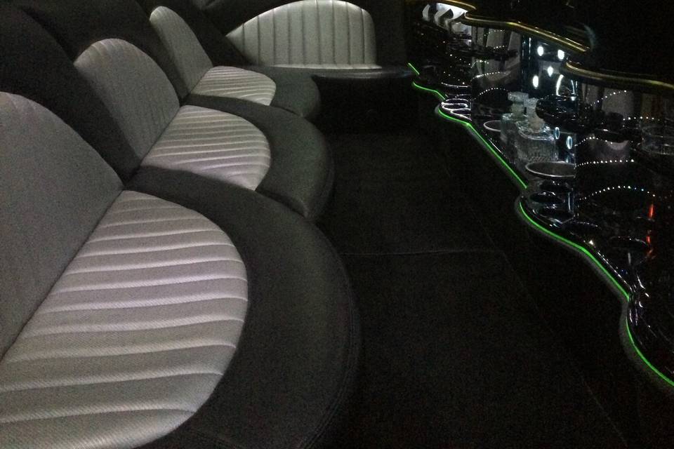 Escalade Limo