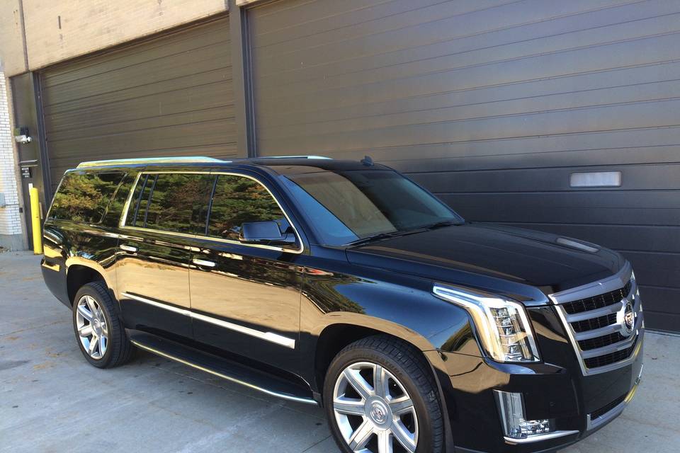 2015 Escalade Sedan